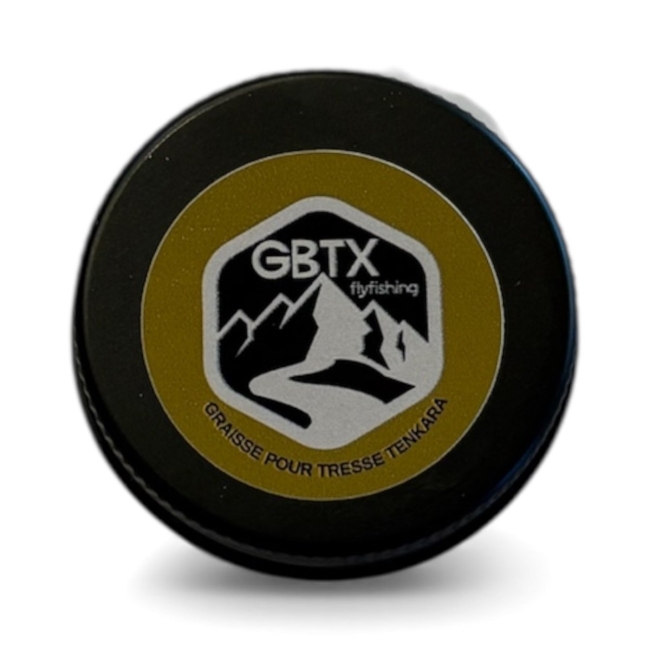 GRAISSE POUR LIGNE TRESSÉE TENKARA